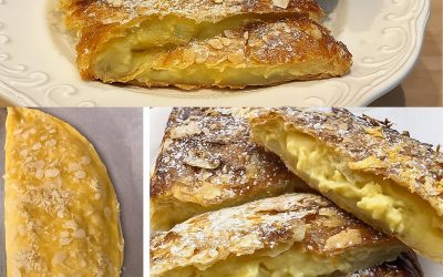 Īpaši gardēžu un kraukšķīga citronu kārtainā mīkla