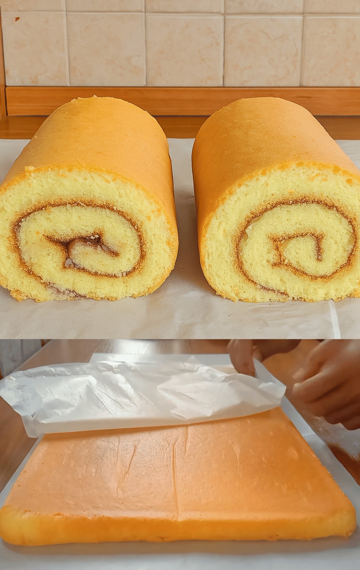 Kā pagatavot perfektu Šveices rullīti (pilnīgs ceļvedis)