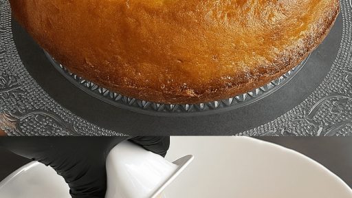 Recepte vienkāršākajai kūkai pasaulē – sulīga un garda