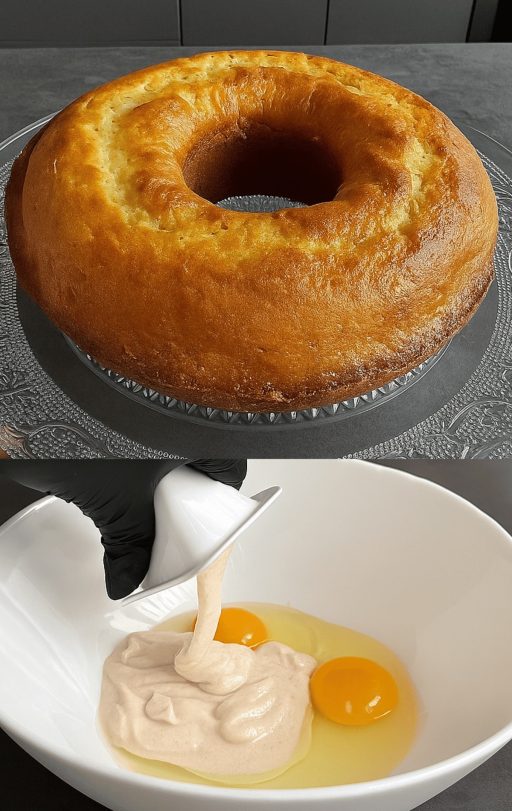Recepte vienkāršākajai kūkai pasaulē – sulīga un garda