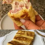 Bērnības Bešamela pankūkas