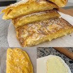 Īpaši gardēžu un kraukšķīga citronu kārtainā mīkla