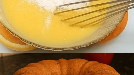 MILZĪGS 3 SASTĀVDAĻU PUDINGS – VIENKĀRŠS, MITRS UN GARDS