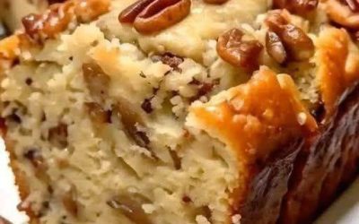 Alabamas stila saldā pekanriekstu maize
