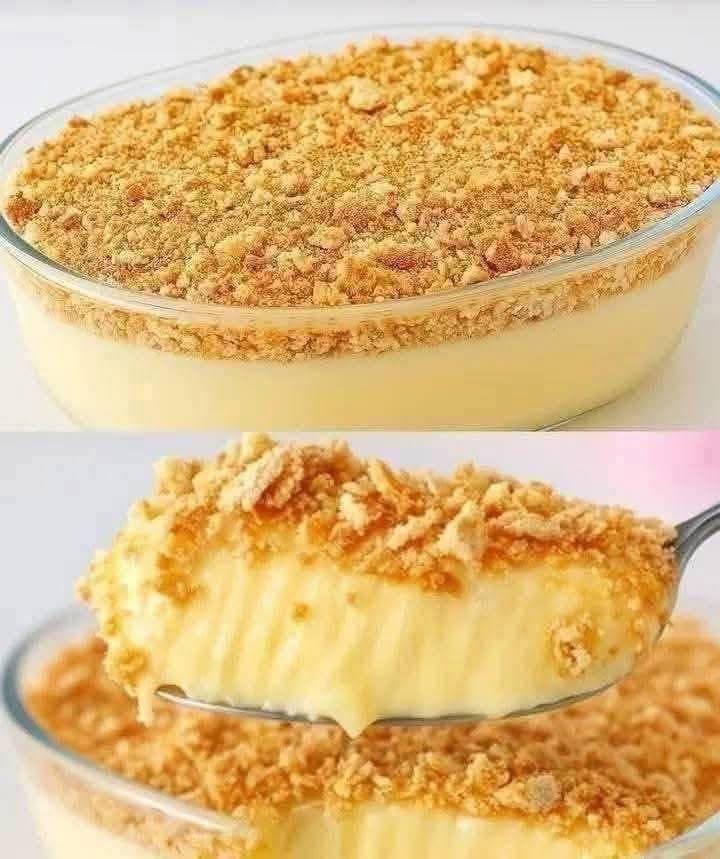 Pašdarināts deserts 5 minūtēs, kas man nekad neapnīk