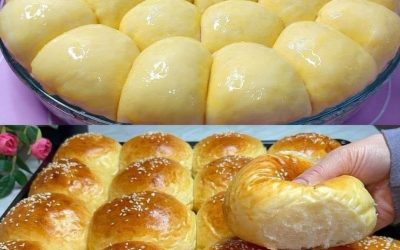 Piena brioša maizītes 2