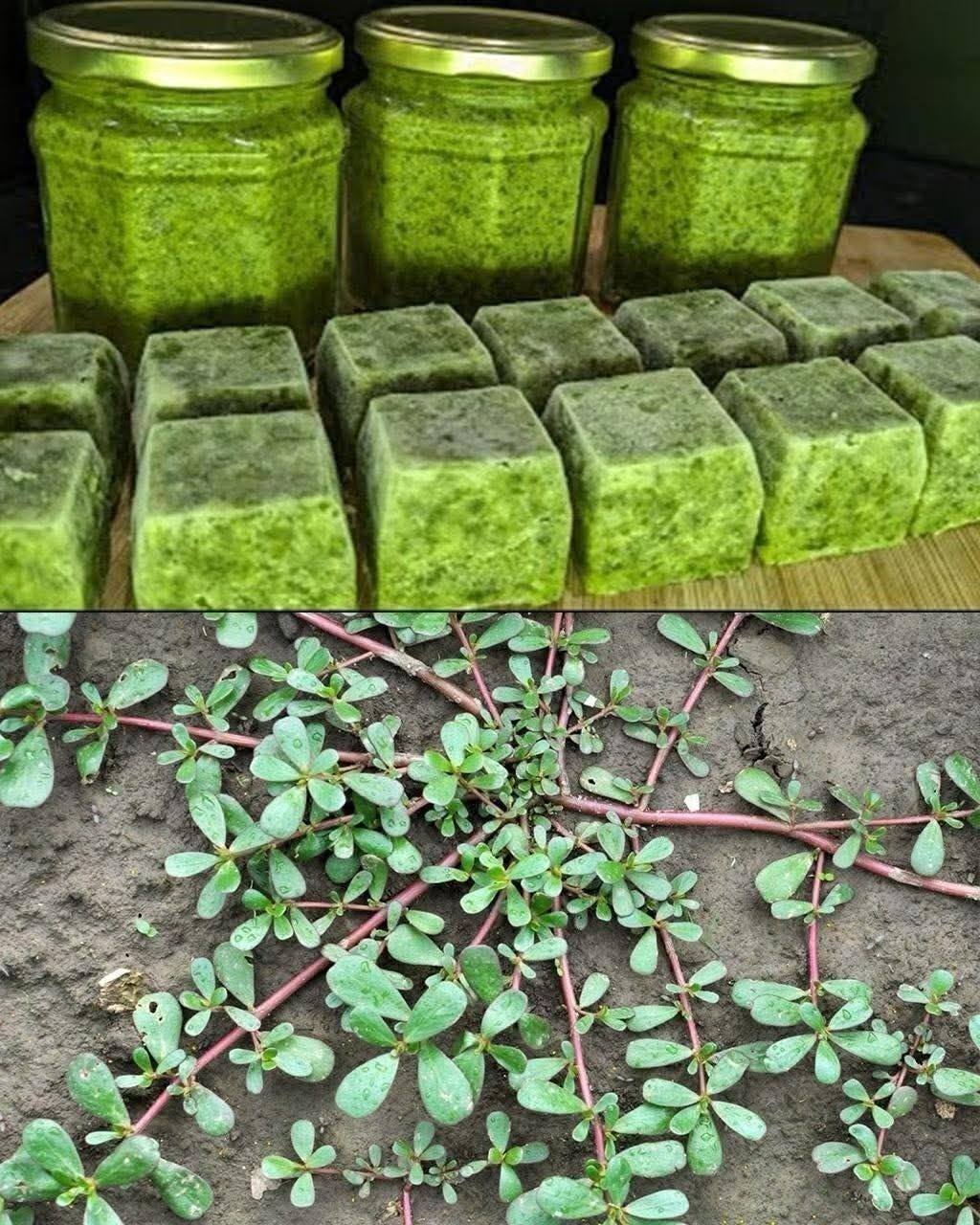Kas notiek ar jūsu ķermeni, ja katru dienu ēdat portulaku – īpaši pēc 60 gadu vecuma