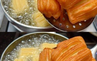 Turku Tulumba – kraukšķīgs un salds deserts
