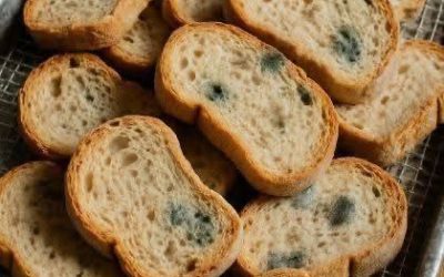 Vybrala som si zo špajze starý chlieb. Svokra hovorí, že je škoda ho nepoužívať, ale mne sa to zdá nesprávne. Čo mám robiť?