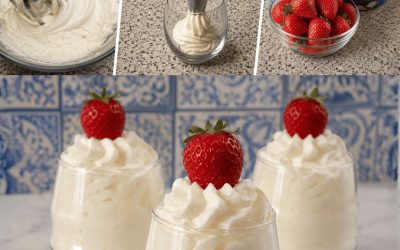 Viegls maskarpones krēms (Camy Cream Ultra Airy)