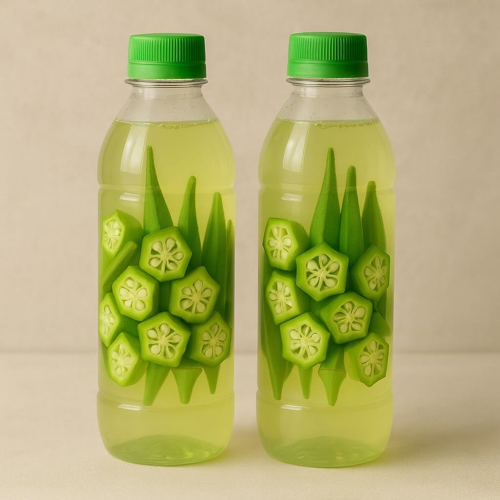 Jā, okra palīdz izvadīt cukuru no asinīm (lūk, kā to lietot)
