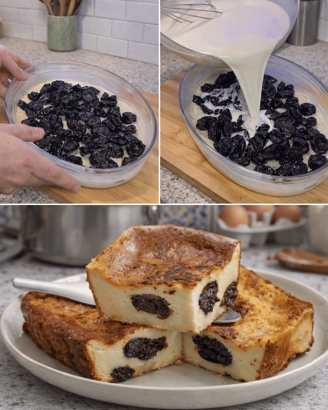 TRADICIONĀLĀ BRETAŅU PLŪMJU KŪKA