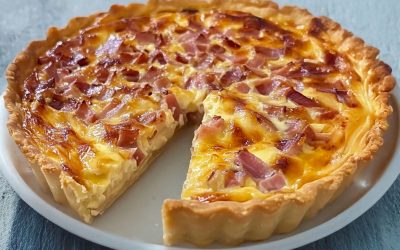 Pašdarināts Lorēnas kišs: vienkārša un garda tradicionāla recepte