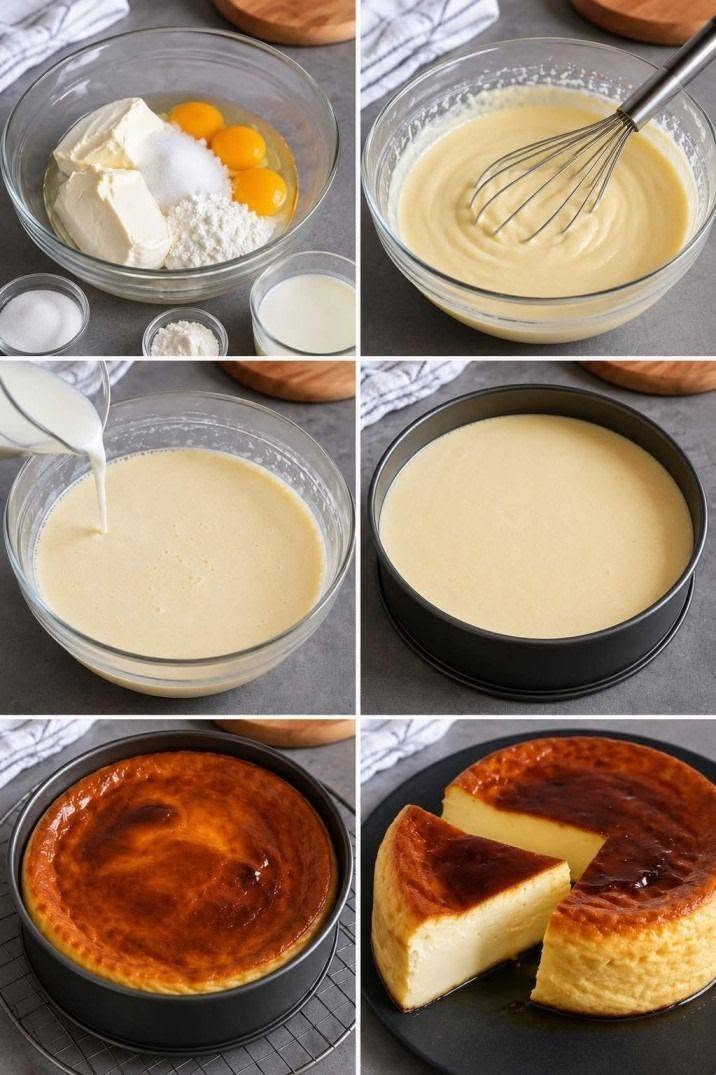 Maskarpones flans: īpaši maigs un gards deserts