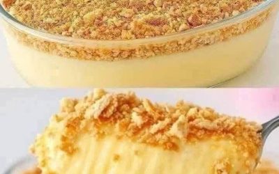 Pašdarināts deserts 5 minūtēs, kas man nekad neapnīk