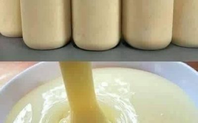 Pašdarināta saldināta iebiezinātā piena recepte