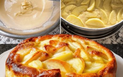Receptes • Deserti Ābolu fudža kūka — īpaši mitra un neatvairāma!
