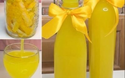 Pašdarināts limoncello: tradicionāla recepte no Kampānijas, noslēpumi perfektam rezultātam un padomi tā konservēšanai.