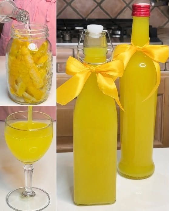 Pašdarināts limoncello: tradicionāla recepte no Kampānijas, noslēpumi perfektam rezultātam un padomi tā konservēšanai.